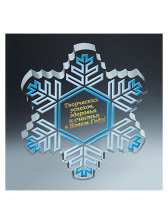 Награда из акрила на заказ - PS991-2