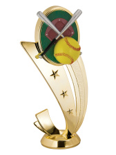Фигура «Бейсбол» - 3555-G