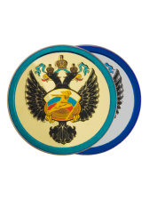 Вкладыш с изображением по эскизу заказчика - VK352