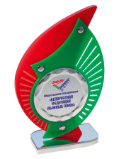 Награда из акрила - PS1322