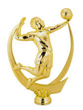Фигура «Волейболист» - B190-G