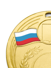 Вкладыш в медаль - VK23