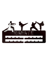Медальница «Карате» - PS1549